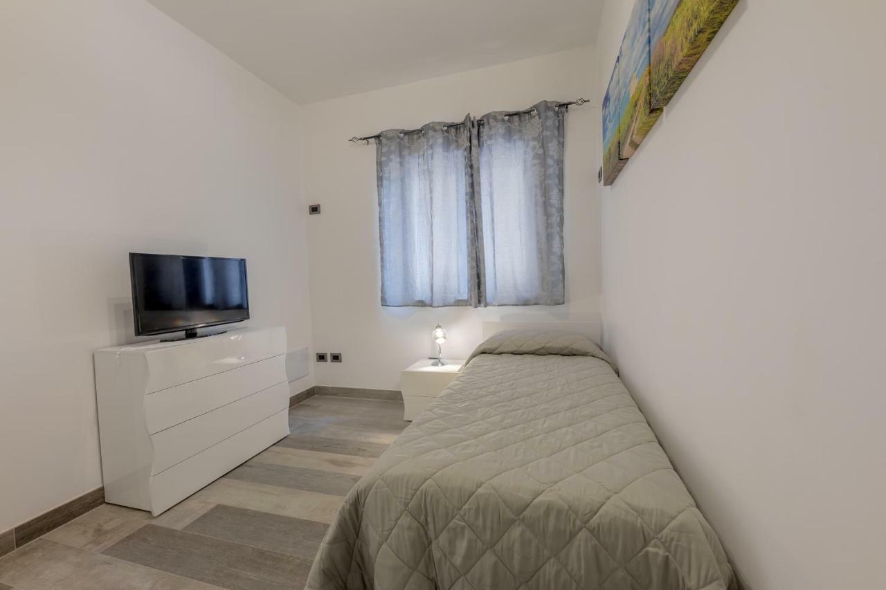 Casa Angela Rosa Villa กาโรวิญโญ ภายนอก รูปภาพ