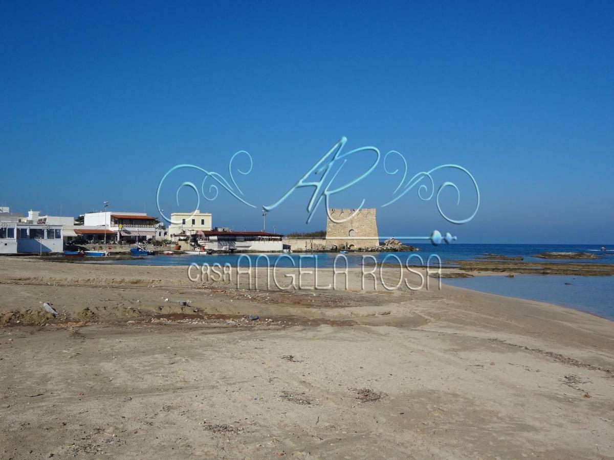 Casa Angela Rosa Villa กาโรวิญโญ ภายนอก รูปภาพ