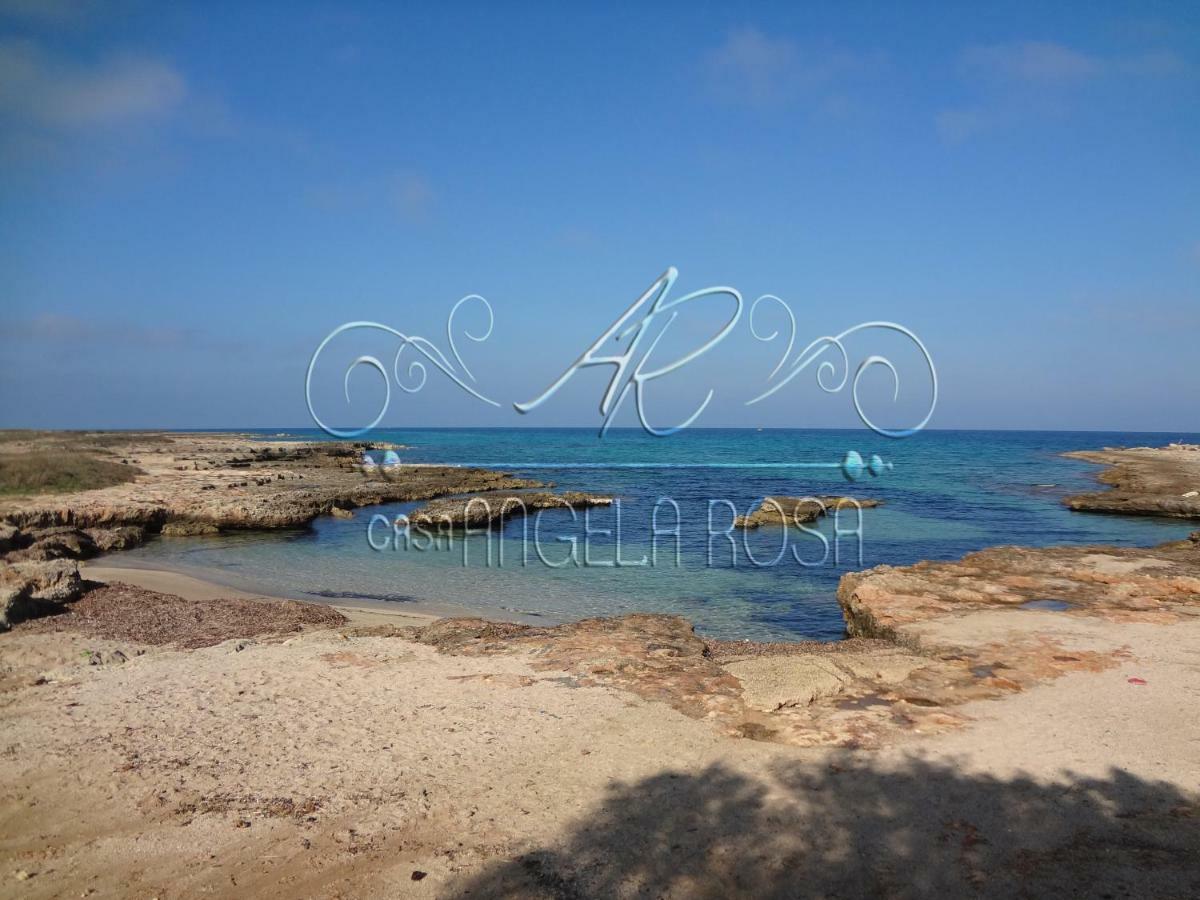Casa Angela Rosa Villa กาโรวิญโญ ภายนอก รูปภาพ
